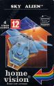 Sky Alien Atari cartridge scan