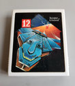 Sky Alien Atari cartridge scan