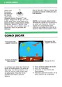 Sky Diver Atari instructions