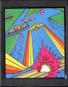 Sky Drive Atari cartridge scan