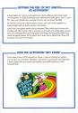 Sky Jinks Atari instructions