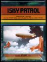 Sky Patrol Atari cartridge scan