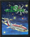 Sky Scraper Atari cartridge scan