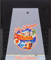 Sky Skipper Atari cartridge scan