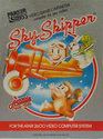 Sky Skipper Atari cartridge scan
