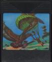 Skydiver Atari cartridge scan