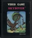 Skydiver Atari cartridge scan