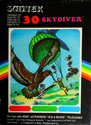 Skydiver Atari cartridge scan