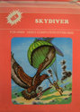 Skydiver Atari cartridge scan