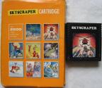 Skyscraper Atari cartridge scan
