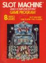 Slot Machine Atari cartridge scan