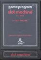 Slot Machine Atari cartridge scan