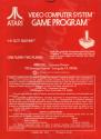 Slot Machine Atari cartridge scan