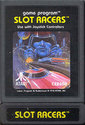 Slot Racers Atari cartridge scan