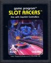Slot Racers Atari cartridge scan