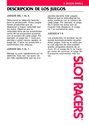 Slot Racers Atari instructions