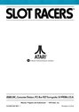 Slot Racers Atari instructions