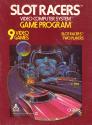 Slot Racers Atari cartridge scan