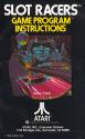 Slot Racers Atari instructions