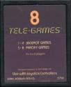 Slots Atari cartridge scan