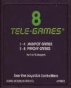 Slots Atari cartridge scan