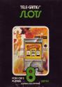 Slots Atari cartridge scan