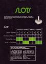 Slots Atari cartridge scan