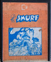 Smurf Atari cartridge scan