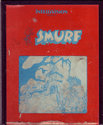 Smurf Atari cartridge scan