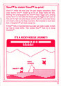 Smurf Atari instructions