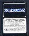 Schtroumpfs Atari cartridge scan