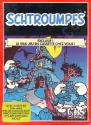 Schtroumpfs Atari cartridge scan