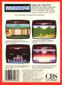 Schtroumpfs Atari cartridge scan