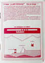 Schtroumpfs Atari instructions