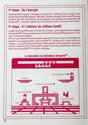 Schtroumpfs Atari instructions