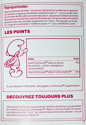 Schtroumpfs Atari instructions