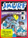Smurf Atari cartridge scan