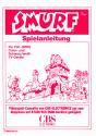 Smurf Atari instructions