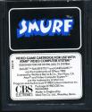Smurf Atari cartridge scan