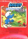 Smurf Atari cartridge scan
