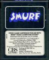 Smurf Atari cartridge scan