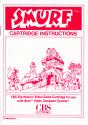 Smurf Atari instructions