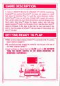 Smurf Atari instructions