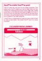 Smurf Atari instructions