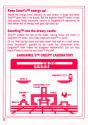 Smurf Atari instructions