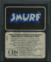 Smurf Atari cartridge scan