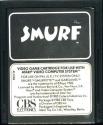Smurf Atari cartridge scan