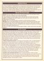 Smurf Atari instructions