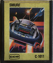 Smurf Atari cartridge scan