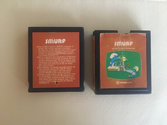 Smurf Atari cartridge scan